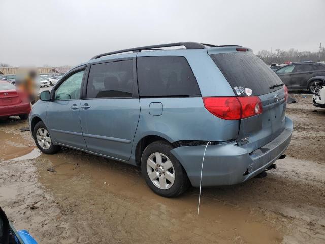 Photo 2 from auction – 2008 TOYOTA SIENNA CE with VIN 5TDZK23C48S145456