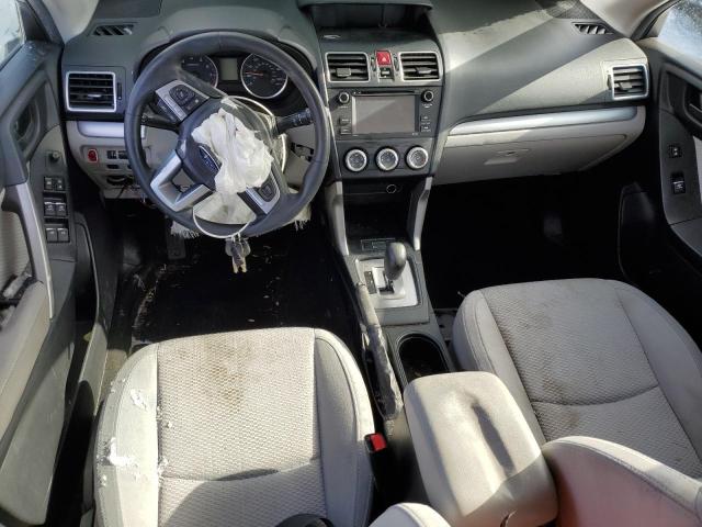 Photo 8 from auction – 2017 SUBARU FORESTER 2 with VIN JF2SJABC9HH558964