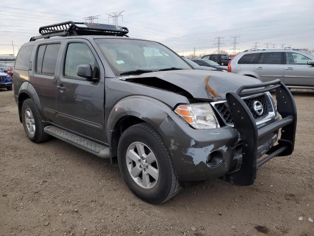 Photo 4 from auction – 2009 NISSAN PATHFINDER with VIN 5N1AR18B29C604212