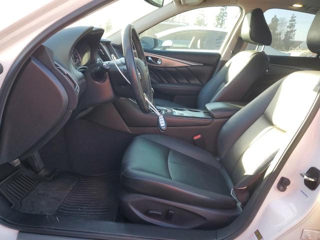 Photo 7 from auction – 2015 INFINITI Q50 BASE with VIN JN1BV7AP8FM343870