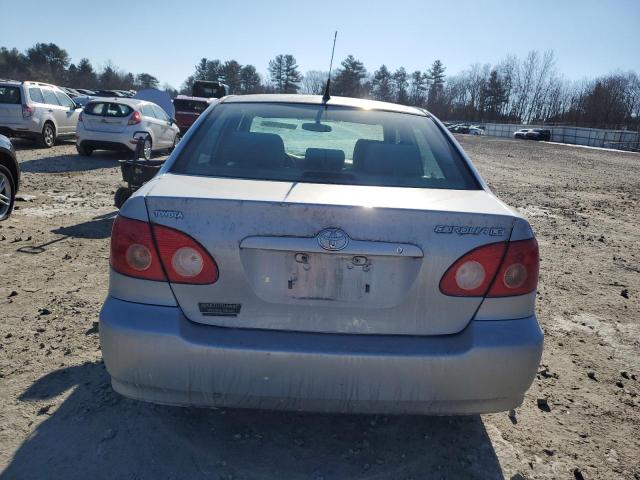 Photo 6 from auction – 2007 TOYOTA COROLLA CE with VIN 2T1BR32E87C803227