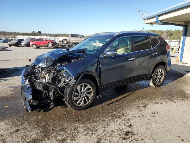 Photo 1 from auction – 2015 NISSAN ROGUE S with VIN 5N1AT2MV2FC858635