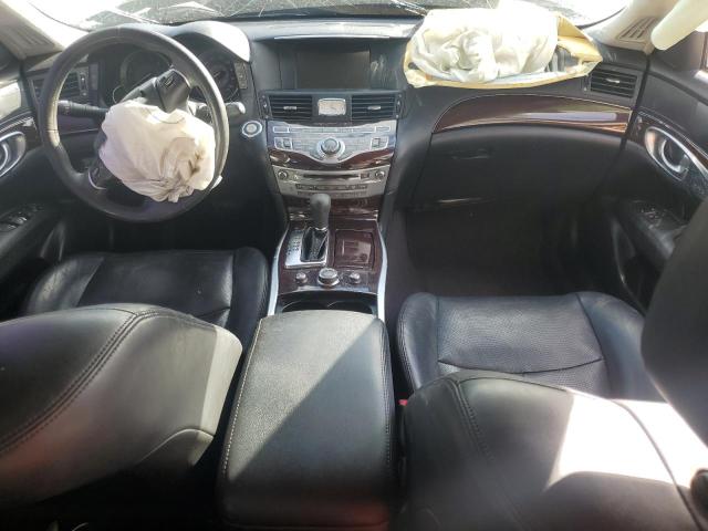 Photo 8 from auction – 2012 INFINITI M37 with VIN JN1BY1AP1CM332984