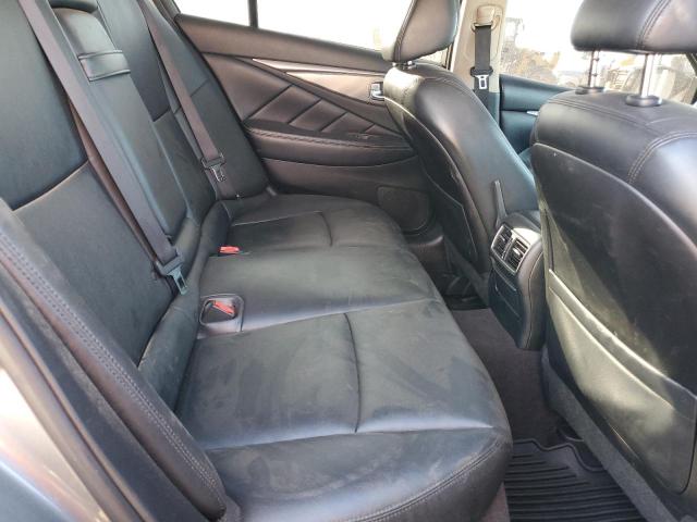 Photo 10 from auction – 2015 INFINITI Q50 BASE with VIN JN1BV7AR7FM417717