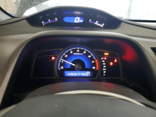 Photo 9 from auction – 2011 HONDA CIVIC LX with VIN 2HGFG1B68BH504034