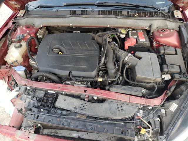 Photo 11 from auction – 2015 FORD FUSION SE with VIN 3FA6P0HD0FR222033