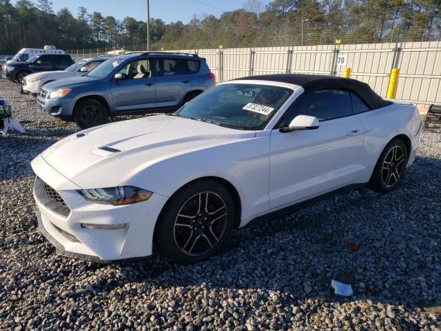 FORD MUSTANG 2020 with VIN 1FATP8UH0L5184697 - Photo from auction