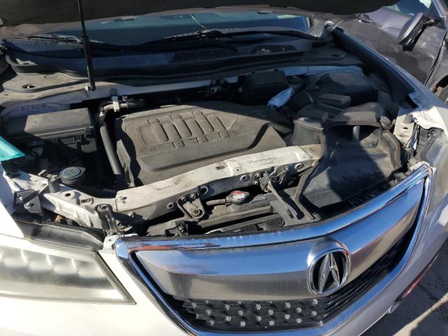 Photo 12 from auction – 2014 ACURA MDX TECHNO with VIN 5FRYD3H6XEB013136
