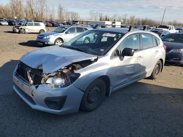 SUBARU IMPREZA 2013 with VIN JF1GPAA69DH821422 - Photo from auction