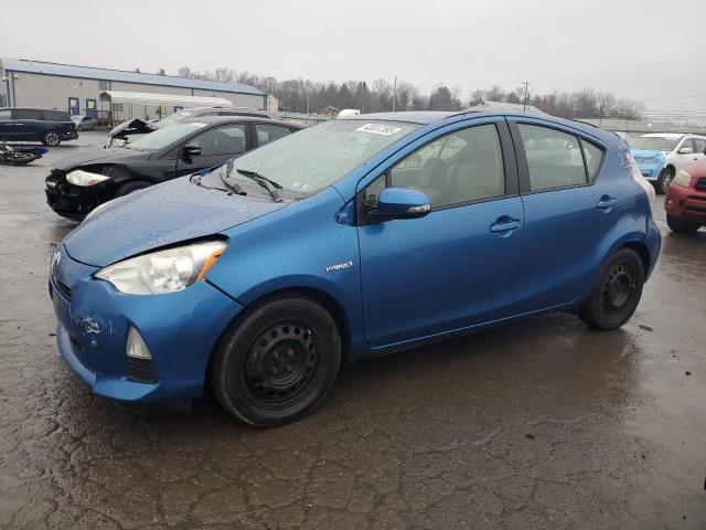 Photo 1 from auction – 2012 TOYOTA PRIUS C with VIN JTDKDTB34C1515958