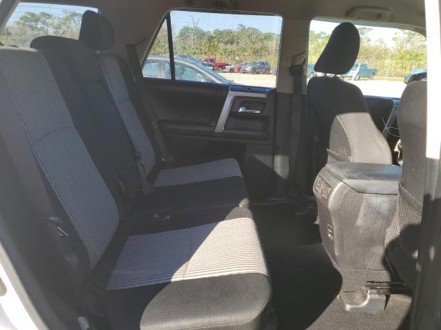 Photo 11 from auction – 2016 TOYOTA 4RUNNER SR with VIN JTEZU5JRXG5122329