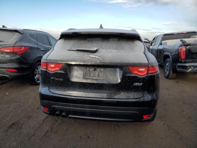 Photo 6 from auction – 2017 JAGUAR F-PACE PRE with VIN SADCK2BN7HA088101