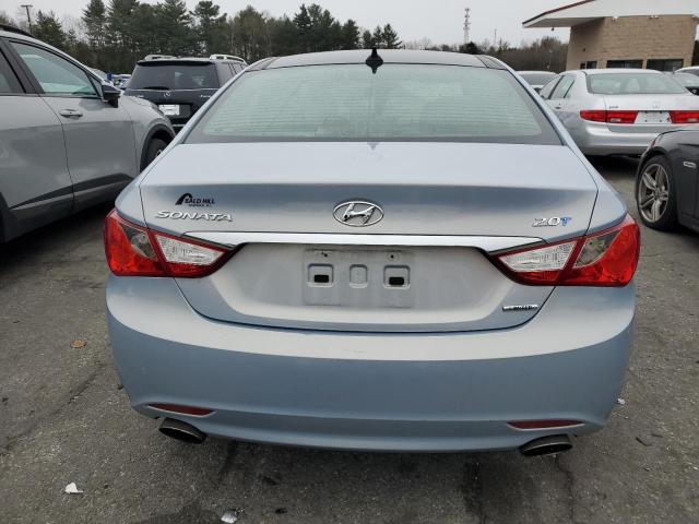 Фото 6 с аукциона – 2012 HYUNDAI SONATA SE с VIN 5NPEC4AB8CH387165