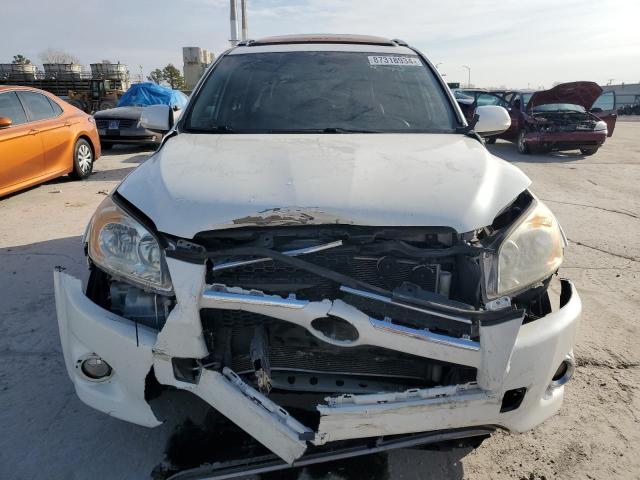 Photo 5 from auction – 2011 TOYOTA RAV4 LIMIT with VIN 2T3YF4DV2BW090300