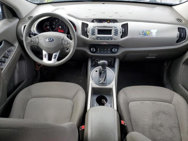 Photo 8 from auction – 2013 KIA SPORTAGE L with VIN KNDPBCA25D7441307