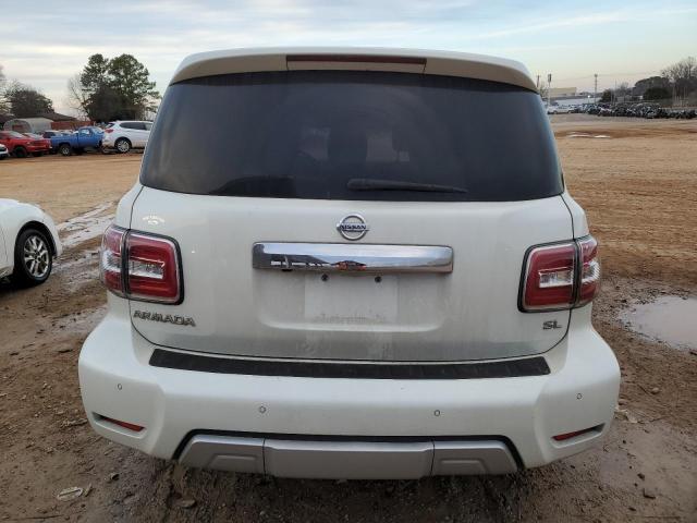 Photo 6 from auction – 2018 NISSAN ARMADA SV with VIN JN8AY2NDXJ9060325