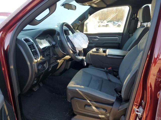Photo 7 from auction – 2022 RAM 1500 BIG H with VIN 1C6SRFFT4NN376107