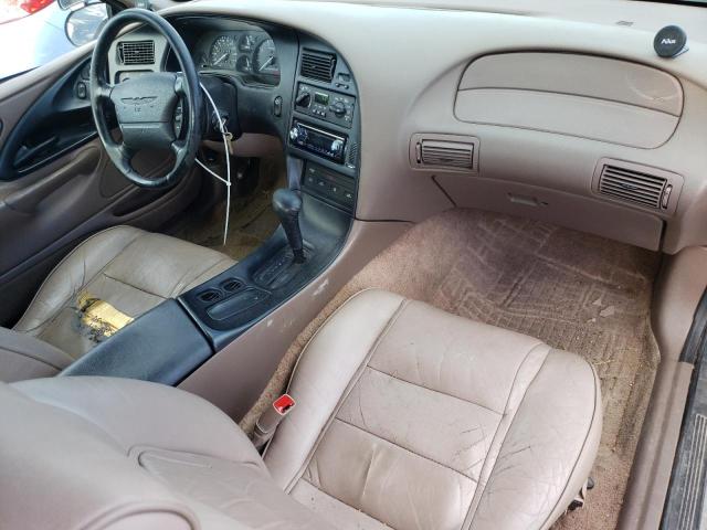 Photo 8 from auction – 1995 FORD THUNDERBIR with VIN 1FALP62W6SH174680