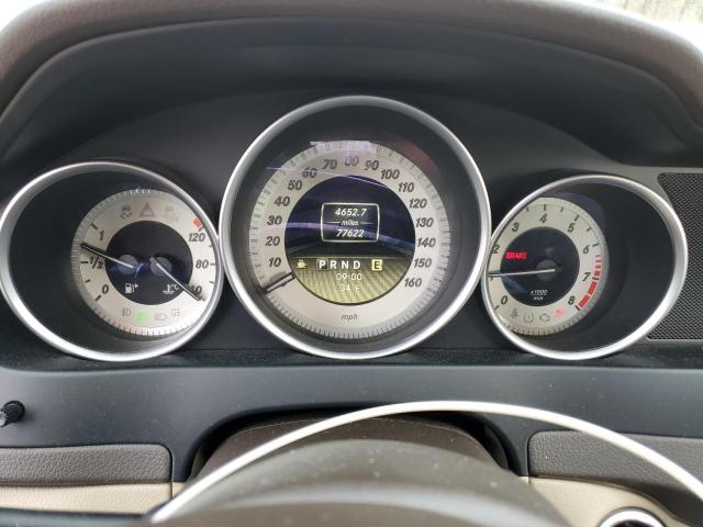 Photo 9 from auction – 2012 MERCEDES-BENZ C 300 4MAT with VIN WDDGF8BB6CA710468