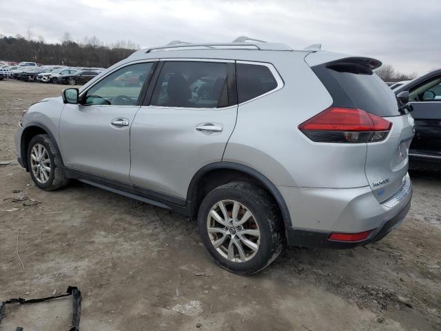 Photo 2 from auction – 2017 NISSAN ROGUE S with VIN KNMAT2MV2HP538408