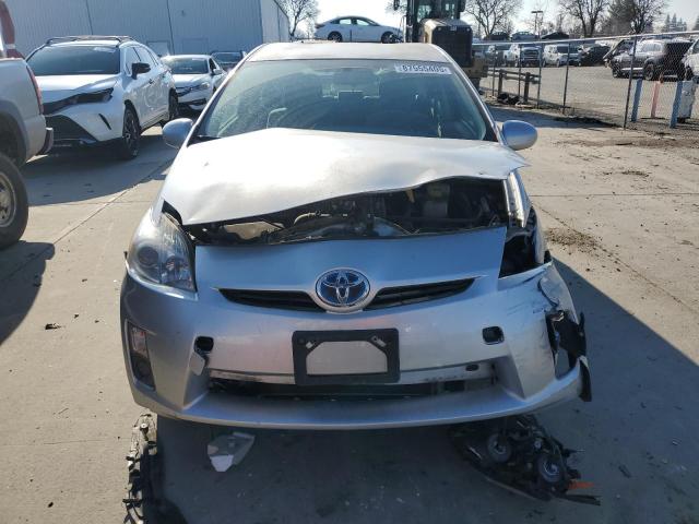 Photo 5 from auction – 2011 TOYOTA PRIUS with VIN JTDKN3DU9B1402122