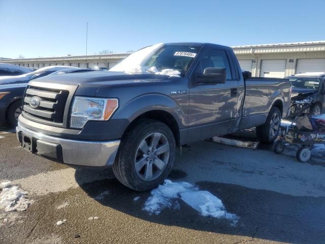 FORD F150 2010 with VIN 1FTMF1CW2AKB23696 - Photo from auction