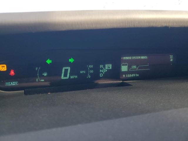 Photo 9 from auction – 2010 TOYOTA PRIUS with VIN JTDKN3DU5A0070040