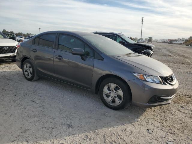 Photo 4 from auction – 2014 HONDA CIVIC LX with VIN 19XFB2F58EE084571