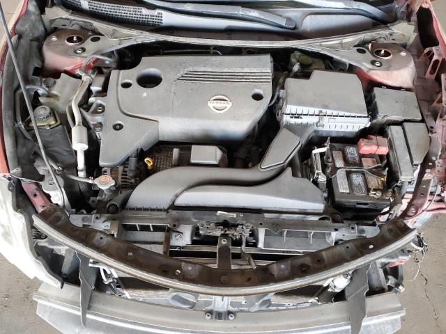 Photo 11 from auction – 2015 NISSAN ALTIMA 2.5 with VIN 1N4AL3AP2FC571396