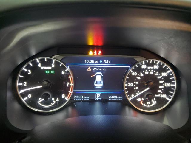 Photo 9 from auction – 2022 NISSAN ALTIMA SR with VIN 1N4BL4CV6NN353373