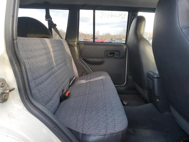 Photo 11 from auction – 2000 JEEP CHEROKEE S with VIN 1J4FF48S8YL227740