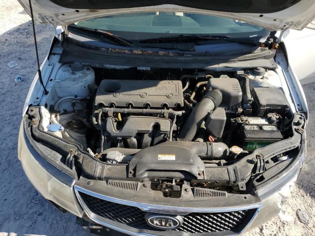 Photo 11 from auction – 2010 KIA FORTE EX with VIN KNAFU4A26A5866065