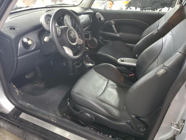Photo 7 from auction – 2005 MINI COOPER S with VIN WMWRE33575TG98579