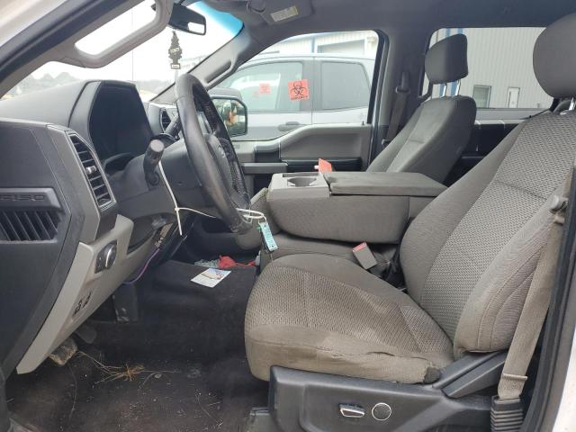 Photo 7 from auction – 2017 FORD F150 SUPER with VIN 1FTEW1CP9HKC58004