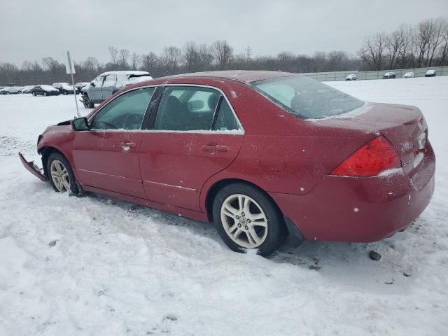 Photo 2 from auction – 2007 HONDA ACCORD EX with VIN 1HGCM56777A129281