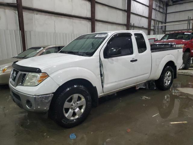 Photo 1 from auction – 2010 NISSAN FRONTIER K with VIN 1N6AD0CW8AC440098