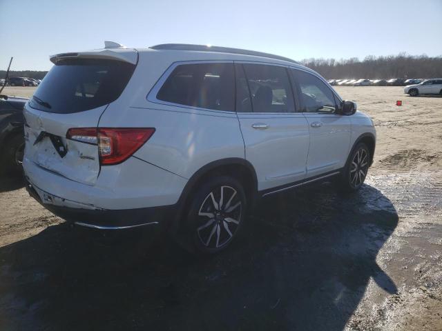 Photo 3 from auction – 2021 HONDA PILOT TOUR with VIN 5FNYF5H94MB001855