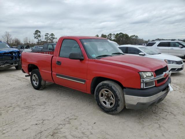 Photo 4 from auction – 2003 CHEVROLET SILVERADO with VIN 1GCEC14X13Z217101