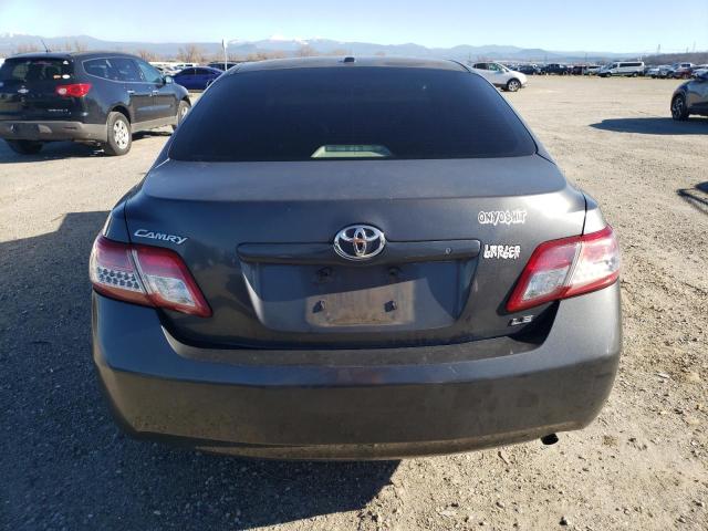 Photo 6 from auction – 2011 TOYOTA CAMRY BASE with VIN 4T1BF3EK8BU686637