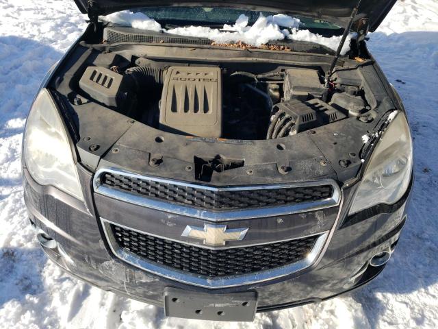 Photo 12 from auction – 2013 CHEVROLET EQUINOX LT with VIN 2GNFLNEK4D6351166