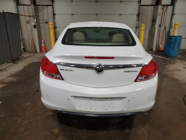 Photo 6 from auction – 2012 BUICK REGAL PREM with VIN 2G4GS5EK9C9195795