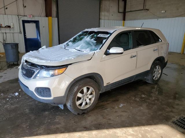 Photo 1 from auction – 2011 KIA SORENTO BA with VIN 5XYKTCA15BG114419
