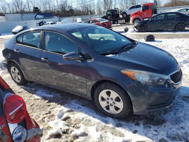 Photo 4 from auction – 2016 KIA FORTE LX with VIN KNAFX4A67G5526961
