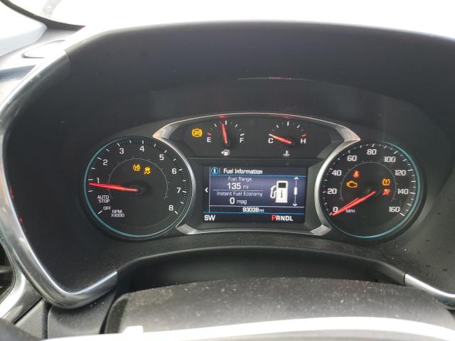 Photo 9 from auction – 2020 CHEVROLET EQUINOX LT with VIN 2GNAXKEV7L6261225