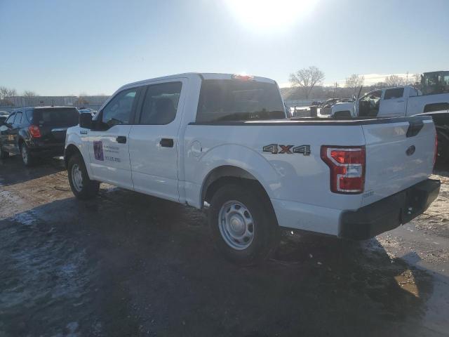 Photo 2 from auction – 2019 FORD F150 SUPER with VIN 1FTEW1EB0KKD15988