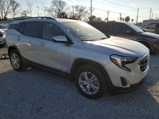 Photo 4 from auction – 2021 GMC TERRAIN SL with VIN 3GKALMEV5ML353483
