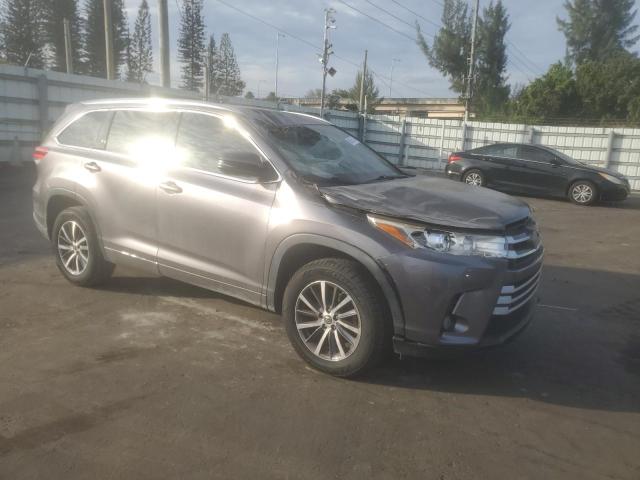 Photo 4 from auction – 2017 TOYOTA HIGHLANDER with VIN 5TDKZRFH6HS518395