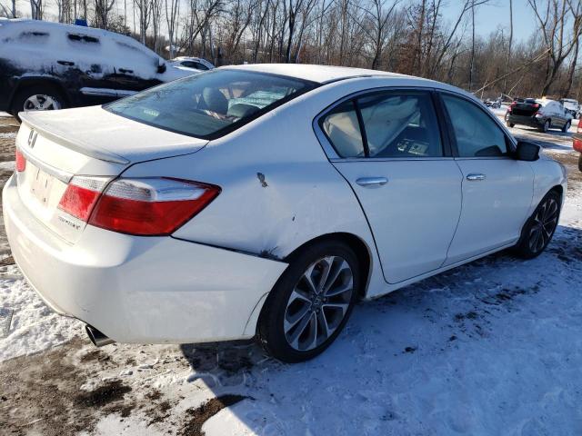 Photo 3 from auction – 2015 HONDA ACCORD SPO with VIN 1HGCR2F50FA259934