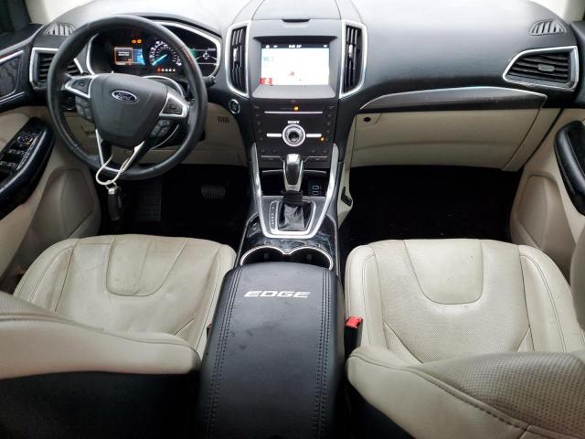 Photo 8 from auction – 2017 FORD EDGE TITAN with VIN 2FMPK3K83HBC63084