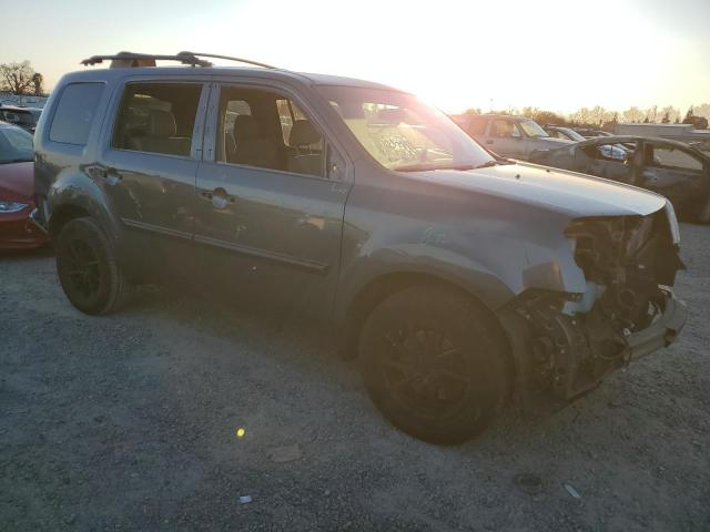 Photo 4 from auction – 2013 HONDA PILOT with VIN 5FNYF3H26DB030104